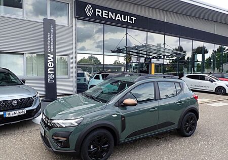 Dacia Sandero Stepway Extreme TCe 90 CVT