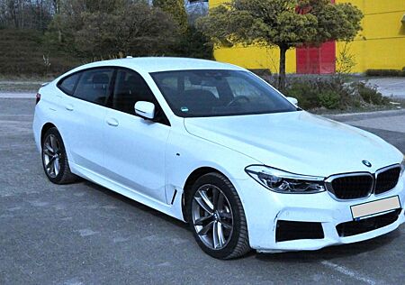 BMW 620d Gran Turismo Sportpaket HeadUp TÜV 07/27