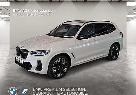 BMW iX3 M Sport AHK Driv.Assist.Prof Harman/K Laser