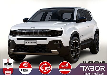 Jeep Avenger 1.2 MHEV 110 DCT Summit Pano Leder Nav