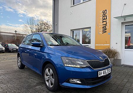 Skoda Fabia Style=Automatik-Klima-Sitzheiz-PDC=