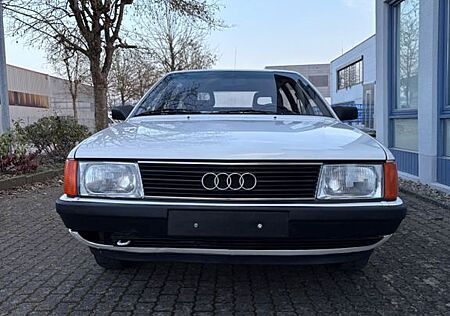 Audi 100 Avant #AudiGeschichte #einer der ersten