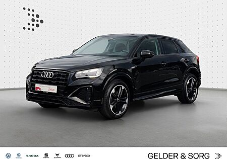 Audi Q2 35 TFSI S line Matrix*Sound*GRA*Sportfahrwerk