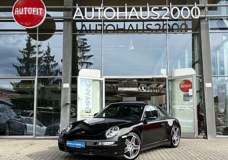 Porsche 911 Urmodell 911 Carrera 4S Coupe 3,8/SPORT-ABG/SHZ/1.VB/SHD/