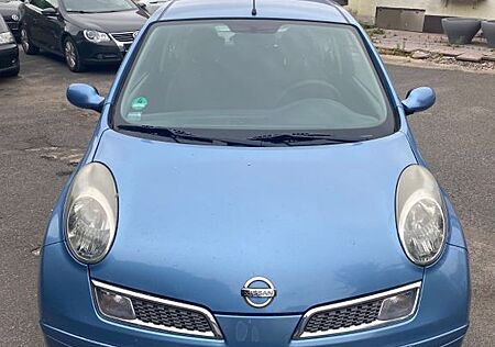 Nissan Micra More