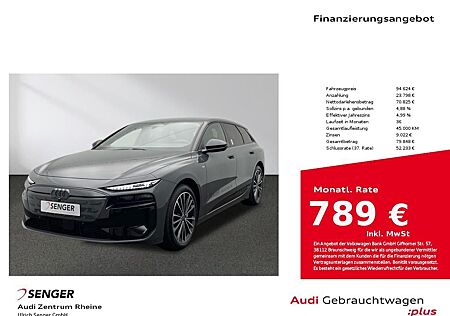 Audi A6 Avant e-tron performance MMI experience pro