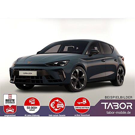 Cupra Leon leasen