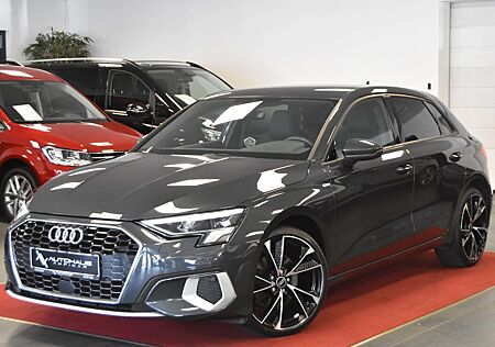 Audi A3 35 TFSI 19ZOLL S-Line 1HAND ACC PANO LED ADVA