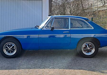 MG MGB