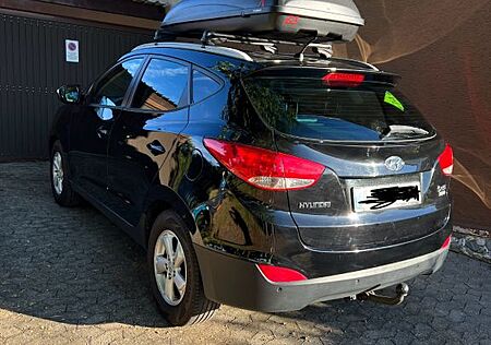 Hyundai ix35 2.0 CRDi Comfort 2WD
