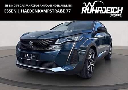 Peugeot 3008 Hybrid 136 GT ALLWETTER NAVI SHZ PDC KAMERA