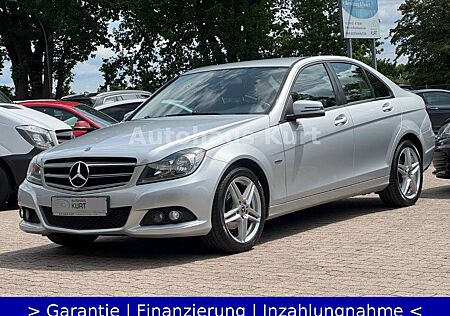 Mercedes-Benz C 180 CGI Lim. BlueEfficiency *COMAND*TÜV NEU*