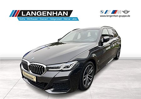 BMW 520d Touring M Sportpaket Head-Up HiFi DAB WLAN