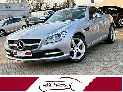 Mercedes-Benz SLK 200 SLK Roadster BlueEfficiency/Automatik