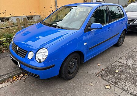 VW Polo Volkswagen 1.2 Comfortline / TÜV Neu / Klima