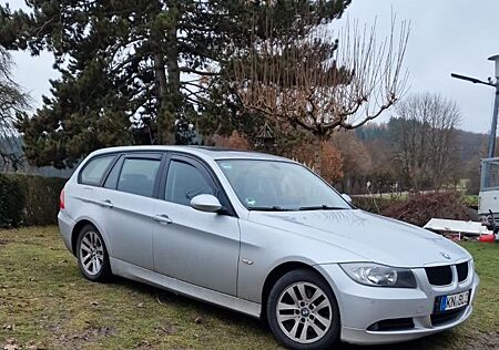 BMW 320d touring -