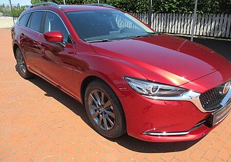 Mazda 6 2023 5WGN 2.0L SKYACTIV G 165ps 6AT FWD CENTER