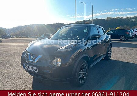 Nissan Juke 1.5 dCi **Klima+Scheckheft**