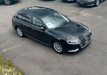 Audi A4 Avant Advanced 35 TDI S tronic AHK LED KAMERA