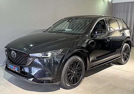 Mazda CX-5 Homura 2.5L 194 PS 6AT/AWD COMH