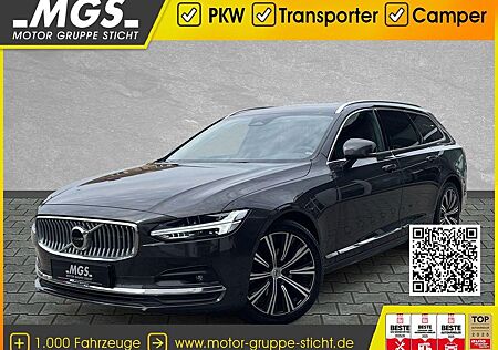 Volvo V90 Ultimate Bright AWD 2.0 Diesel FIS #HUD
