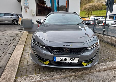 Peugeot 508 SW Hybrid4 360 PSE