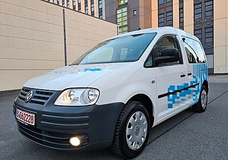 VW Caddy Volkswagen 2.0 CNG*4.193 € NETTO*NAVI*A/C*1.HAND*PDC