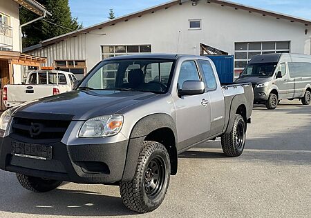 Ford Ranger -2,5l TD ALLRAD-1 HAND-einmal alles NEU