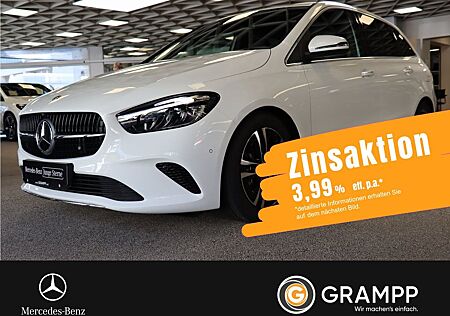 Mercedes-Benz B 250 4M ProgressiveAdvancedPlus/Stand-Hzg/AHK
