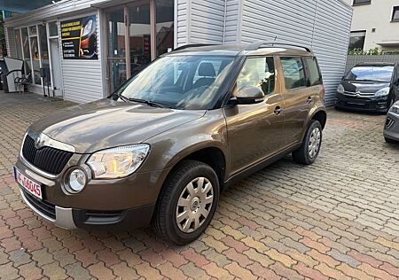 Skoda Yeti Basis KLIMAANLAGE TÜV & AU 03 / 2027