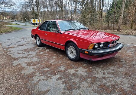 BMW 635CSI L6 100% Rostfrei 1.Hand Unfallfrei US-Imp