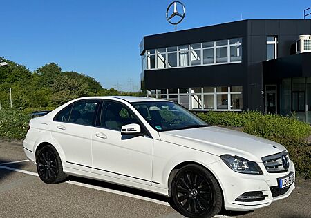 Mercedes-Benz C 200 BlueEFFICIENCY AVANTGARDE