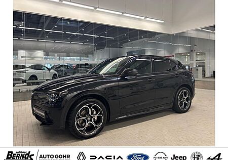 Alfa Romeo Stelvio 2.2 Diesel 16V Q4 Veloce AUTOMATIK AHK