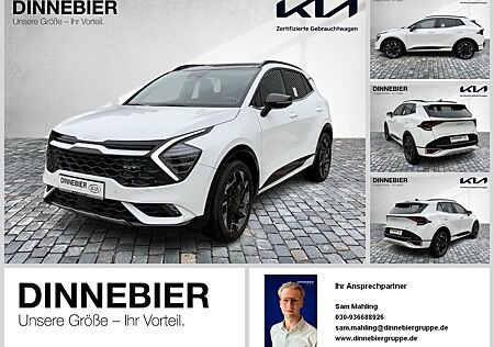 Kia Sportage 1.6T GT-Line AWD+Glasdach+360°+LED