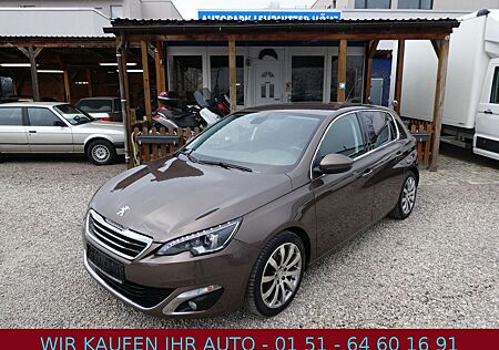 Peugeot 308 Allure #LED#PDC#SHZG#TEMP#USB#DAB+#KLIMA#18