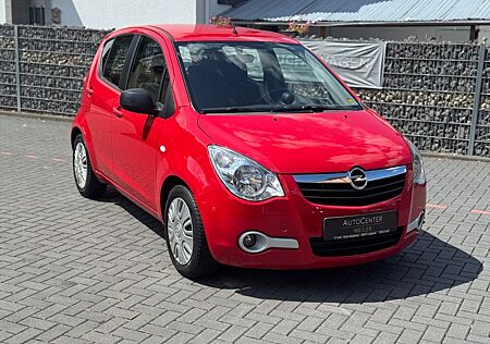 Opel Agila B*KLIMA*HU bis 03-26*5 trg.*Super Zustand*