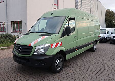 Mercedes-Benz Sprinter 516CDI MAXI / 1. Hand / SHZ / FN: 63
