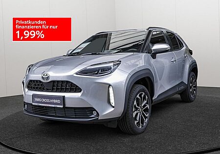 Toyota Yaris Cross Hybrid Teamplayer SHZ KAMERA ACC LED