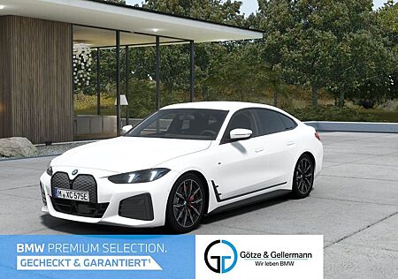 BMW i4 xDrive40 Gran Coupé M Sport //Stop&Go HUD