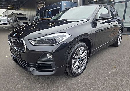 BMW X2 xDrive 18 d 2.0 Allrad NAV BusinessP. PDC v&h