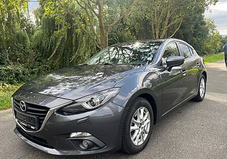 Mazda 3 2.0 SKYACTIV-G 120 Center-Line Automatik