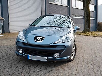 Peugeot 207 Urban Move 75 Urban Move