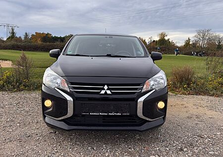 Mitsubishi Space Star 1.2 MIVEC AS&G Select+ Black Sele...