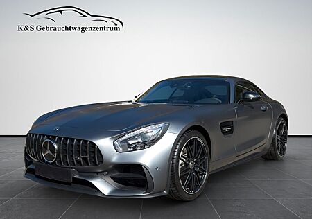 Mercedes-Benz AMG GT Coupe *AERODYNAMIK*SCHALE*PERF-AGA*MB*