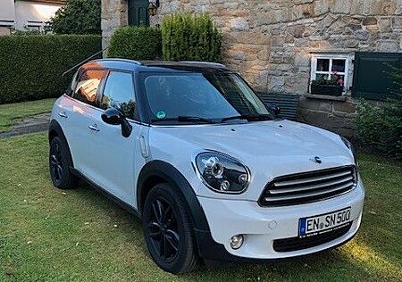 Mini Cooper D Countryman Cooper D Cooper