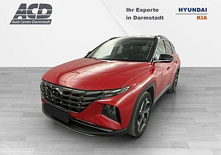 Hyundai Tucson 1.6 T-GDi MHEV 4WD DCT Prime*LEDER*KRELL
