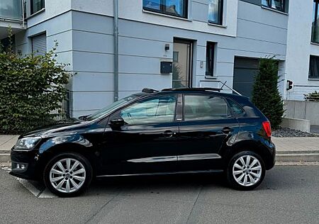 VW Polo Volkswagen 1.2 44kW Style Sondermodell Panorama 1 Hand