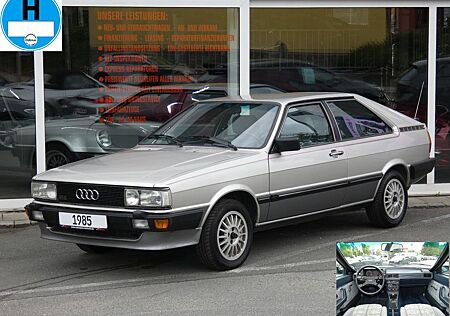 Audi Coupe Coupé 2.0 GT 5-Zylinder Originalzustand Oldtimer