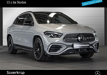Mercedes-Benz GLA 200 AMG NIGHT SPUR PANO AHK KAMERA PDC SHZ