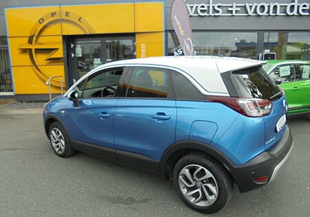 Opel Crossland X gebraucht kaufen Opel Crossland X Crossland 120 Jahre+Sitzhzg.+EPH+Kamera